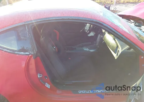 2013 Scion Fr-S из США, поврежденный, VIN JF1ZNAA11D2707033